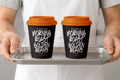 Frisky Blow - Brush Display Font Product Image 2