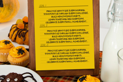 Frisky Blow - Brush Display Font Product Image 7