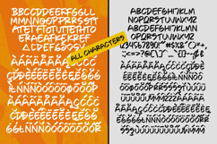 Frisky Blow - Brush Display Font Product Image 10