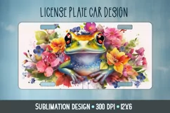 License Plate Board Png, License Plate Templates, Car License Plate Png, Rectangular Design Png