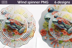 3D Wind Spinner Bundle | Wind Spinner Bundle Product Image 23