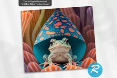 Skinny Tumbler Wrap,tumbler wrap png,tumbler wrap,20oz tumbler design,Tumbler,Frog Tumbler Wrap,sublimation,wrap,Skinny tumbler,tumbler design,PNG,20 oz,Digital Graphic,animal,Colors,water,frog,amphibians,nature