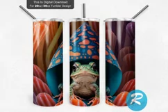 Skinny Tumbler Wrap,tumbler wrap png,tumbler wrap,20oz tumbler design,Tumbler,Frog Tumbler Wrap,sublimation,wrap,Skinny tumbler,tumbler design,PNG,20 oz,Digital Graphic,animal,Colors,water,frog,amphibians,nature