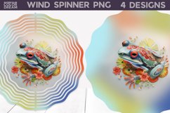 3D Wind Spinner Bundle | Wind Spinner Bundle Product Image 17