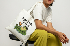 Chill Frog PNG, Sublimation Design. Product Image 3