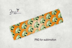 Cute Frog Ice pop holder Design for Sublimation Product Image 2