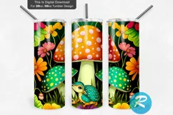 nature,tumbler wrap png,PNG for sublimation,20oz skinny tumbler,tumbler png,20oz Png Bestsellers,mushroom tumbler,frog png,frog tumbler,frog mushroom,toad tumbler,Cottagecore tumbler,gift for her,frog lover