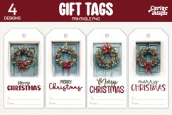 front porch gift tags