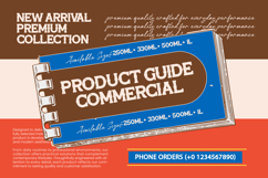 Frontier Smoke - Typography Slab Serif Product Image 4