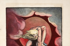 17 William Blake Book Illustrations from Europe A Prophecy Product Image 4
