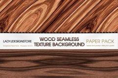 Wood Digital Textures Paper Pack Product Image 3
