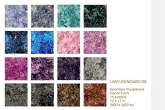 Colorful Marble Digital Seamless Printable Seamless Texture Product Image 5