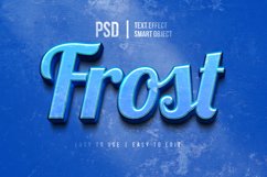 nature editable text effect mockup bundle - 4 variations Product Image 5