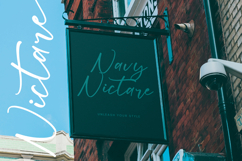 Froster Snowfow Stylish Handwritten Font Product Image 4