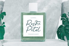 Froster Snowfow Stylish Handwritten Font Product Image 5