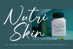 Froster Snowfow Stylish Handwritten Font Product Image 12