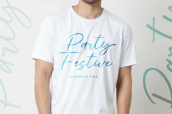 Froster Snowfow Stylish Handwritten Font Product Image 13