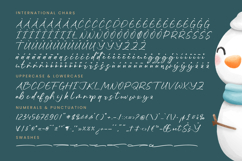 Froster Snowfow Stylish Handwritten Font Product Image 18