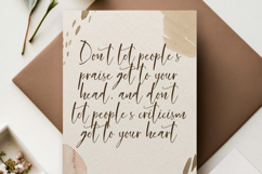 Frosting First Font Product Image 2