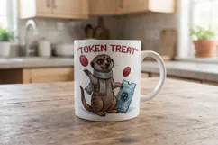 Frostlight Arcade Holiday Crew Sublimation Product Image 5