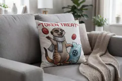 Frostlight Arcade Holiday Crew Sublimation Product Image 7