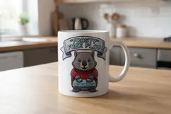 Frostlight Arcade Holiday Crew Sublimation Product Image 11