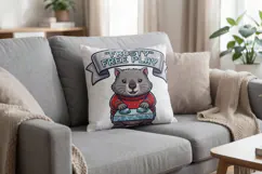 Frostlight Arcade Holiday Crew Sublimation Product Image 13
