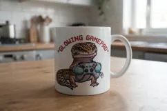 Frostlight Arcade Holiday Crew Sublimation Product Image 6