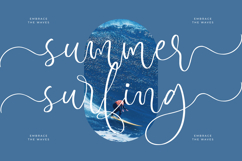 Frostsky Pinthera - Stylish Calligraphy Font Product Image 5