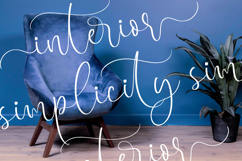 Frostsky Pinthera - Stylish Calligraphy Font Product Image 7