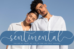 Frostsky Pinthera - Stylish Calligraphy Font Product Image 11