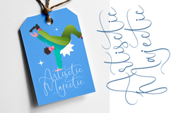 Frostsky Pinthera - Stylish Calligraphy Font Product Image 12