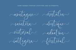 Frostsky Pinthera - Stylish Calligraphy Font Product Image 17