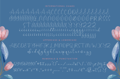 Frostsky Pinthera - Stylish Calligraphy Font Product Image 18