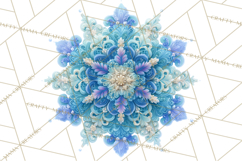 Winter Wonderland Clipart, Winter Animals PNG, & Clip Art Product Image 2