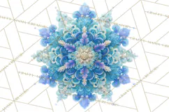 Winter Wonderland Clipart, Winter Animals PNG, & Clip Art Product Image 2