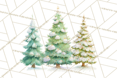 Winter Wonderland Clipart, Winter Animals PNG, &amp; Clip Art Product Image 5