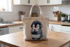 Frosty RGB Arcade Holiday Animals Sublimation Product Image 9