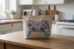 Frosty RGB Arcade Holiday Animals Sublimation Product Image 6