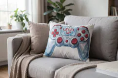 Frosty RGB Arcade Holiday Animals Sublimation Product Image 12