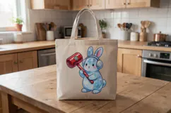 Frosty RGB Arcade Holiday Animals Sublimation Product Image 13