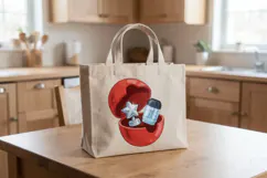 Frosty RGB Arcade Holiday Animals Sublimation Product Image 16