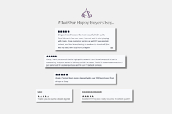 Frosty Winter Snowman Backgrounds Product Image 5