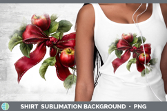 GorgeousFruit Bows Shirt design.