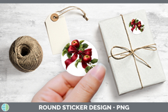 GorgeousFruit Bows Stickers design.