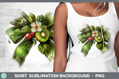 GorgeousFruit Bows Shirt design.