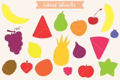 Colored Fruits | Hand Drawn Food Product Image 8