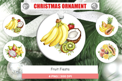 Ornament Fruit Fiesta Product Image 1