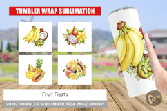Tumbler Fruit Fiesta Product Image 1