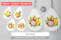 Earring Fruit Fiesta Product Image 1